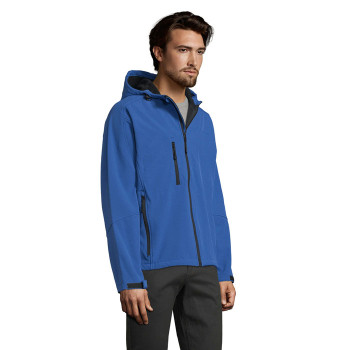 REPLAY MEN - REPLAY UOMO SOFTSHELL