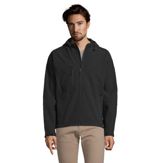 REPLAY MEN - REPLAY UOMO SOFTSHELL