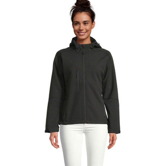 REPLAY WOMEN - REPLAY DONNA SOFTSHELL