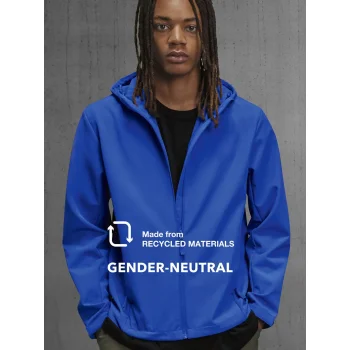 Reset 3Lr Hooded Softshell 