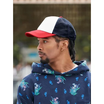 Retro 5 Panel Trucker