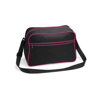 RETRO SHOULDER BAG 40X28X18