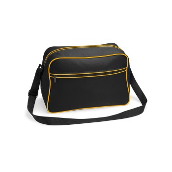 RETRO SHOULDER BAG 40X28X18