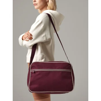 Retro Shoulder Bag