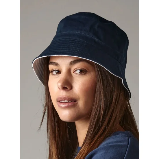 Reversible Bucket Hat