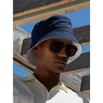 Reversible Bucket Hat