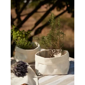 Reversible Canvas Organiser L