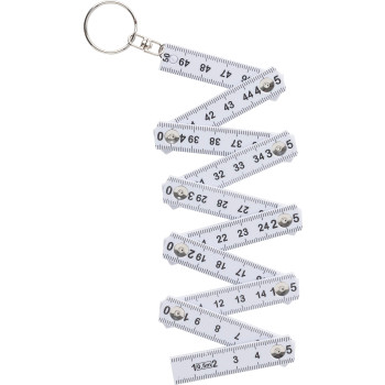 Righello pieghevole in plastica Holly