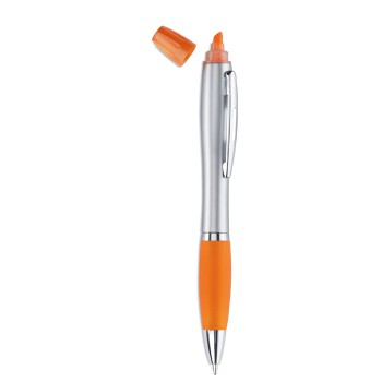 RIO DUO - 2in1 penna ed evidenziatore
