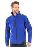 Ripstop softshell workwear jacket