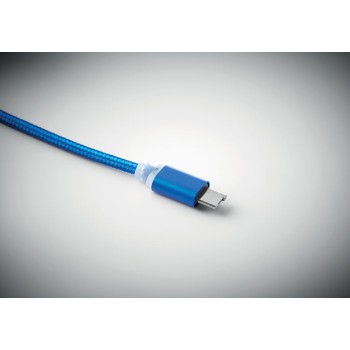 RIZO - Cavo con 3 connettori