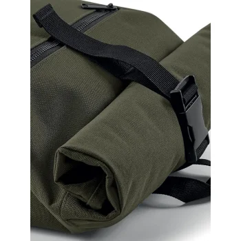 Roll-Top Backpack