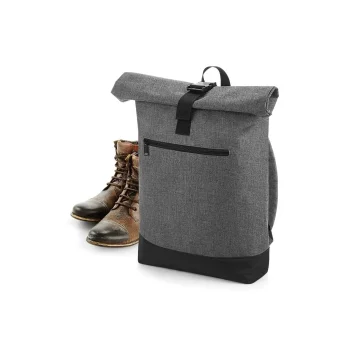 Roll-Top Backpack