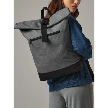 Roll-Top Backpack