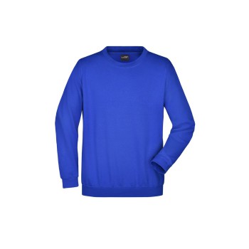 ROUND SWEAT 80%C 20%P J&N