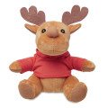 RUDOLPH - Peluche a forma di renna