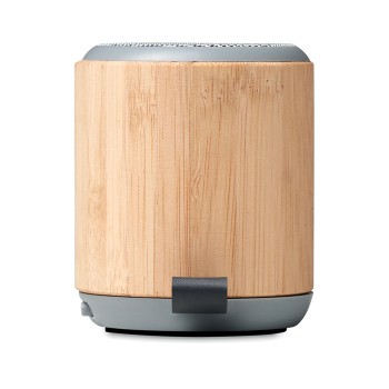 RUGLI - Speaker in bamboo senza fili 5.0