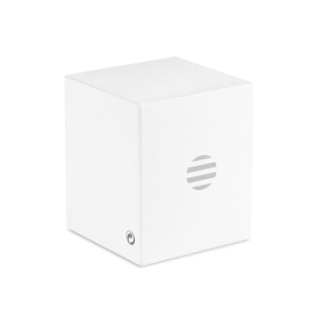 RUMBA - Speaker in sughero e alluminio