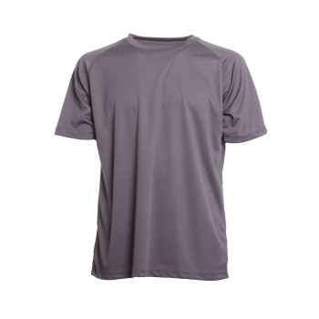 Run T Kids 100%P RAGLAN