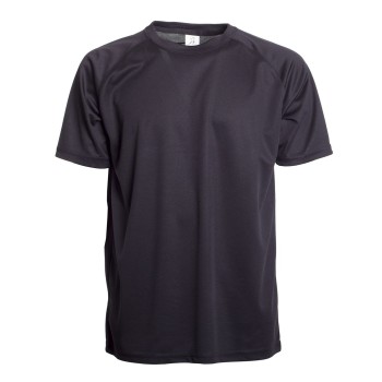 Run T Kids 100%P RAGLAN