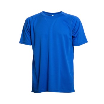 Run T Kids 100%P RAGLAN