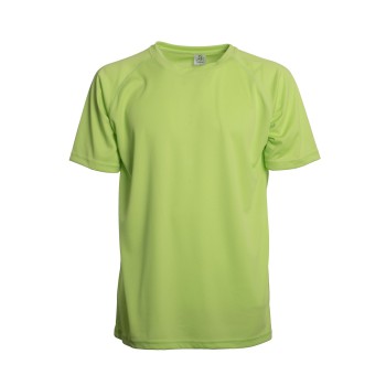 Run T Kids 100%P RAGLAN