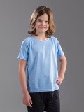 Run T Kids 100%P RAGLAN