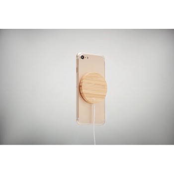 RUNDO MAG - Caricatore wireless magnetico