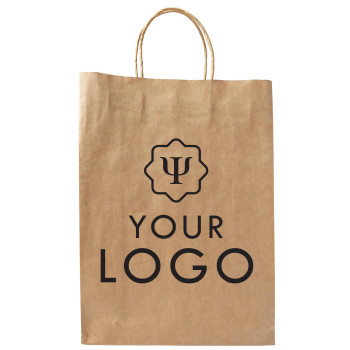 Sacchetto di carta, formato grande Rumaya