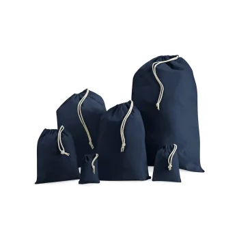 Sacchetto in cotone taglia L