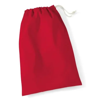 Sacchetto in cotone taglia L