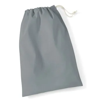 Sacchetto in cotone taglia L