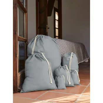 Sacchetto in cotone taglia S