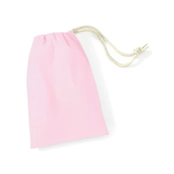 Sacchetto in cotone taglia XS