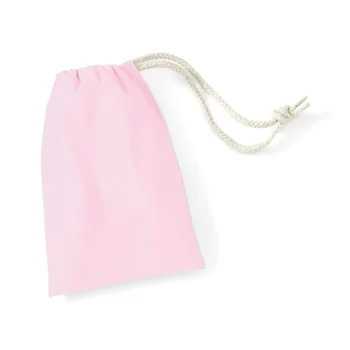 Sacchetto in cotone taglia XXS