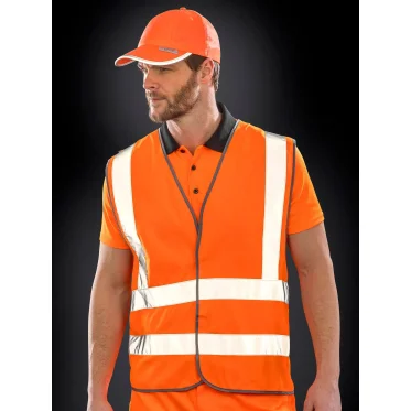 Safety High Viz Vest