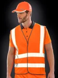 Safety High Viz Vest