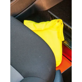 Safety Vest in Bag
