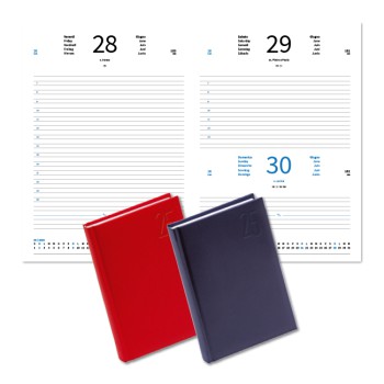 SAILOR-Agenda giornaliera 17X24