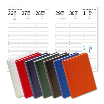 SAILOR-Agenda settimanale 17X24 cm