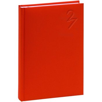 SAILOR Agenda settimanale 17x24 cm con copertina imbottita