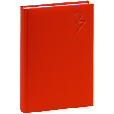SAILOR Agenda settimanale 17x24 cm con copertina imbottita