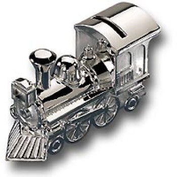 Salvadanaio locomotiva