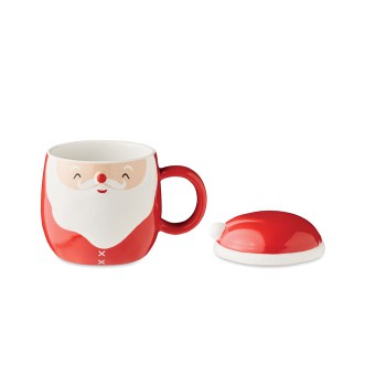 SANTA - Tazza in ceramica 370 ml