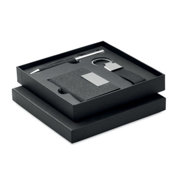 SCRIBI 3 - Set regalo da 3 pz in scatola