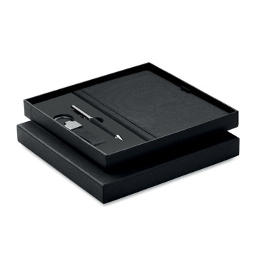 SCRIBI 4 - Set regalo da 3 pz in scatola