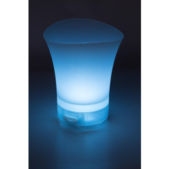 Secchiello per il ghiaccio in ABS con speaker integrato Annabel