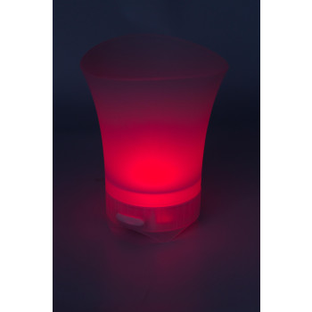 Secchiello per il ghiaccio in ABS con speaker integrato Annabel