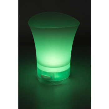 Secchiello per il ghiaccio in ABS con speaker integrato Annabel