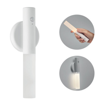 SENLUZ - Luce ricaricabile con sensore